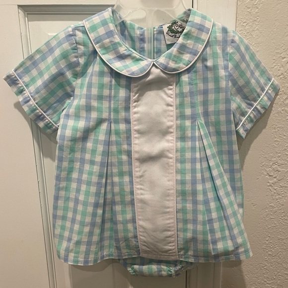 Cecil and Lou Diaper Set - Picture 2 of 3